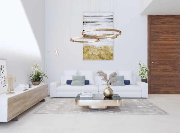 Nybyggnad - Villa - Benidorm - Sierra Cortina