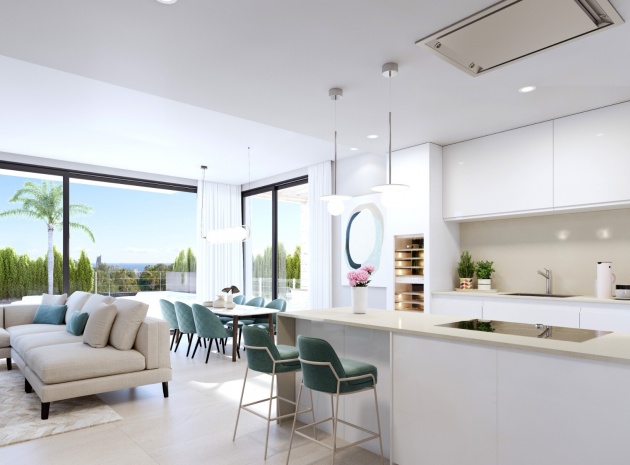 Neubau - Villa - Benidorm - Sierra Cortina