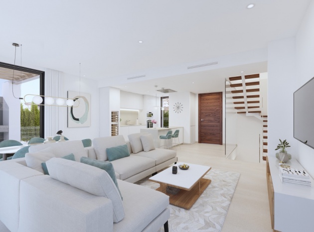 Neubau - Villa - Benidorm - Sierra Cortina