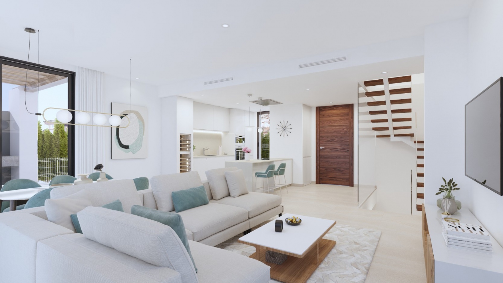 Neubau - Villa - Benidorm - Sierra Cortina