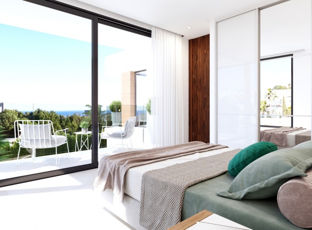 Neubau - Villa - Benidorm - Sierra Cortina