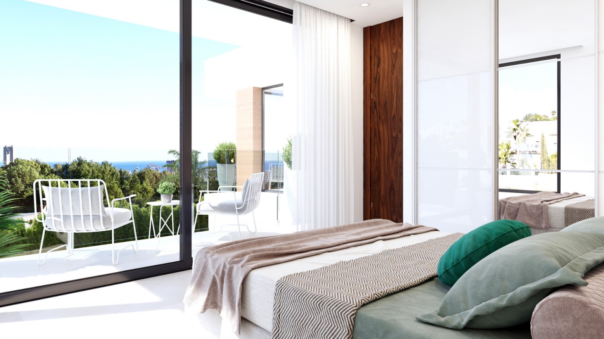 Neubau - Villa - Benidorm - Sierra Cortina