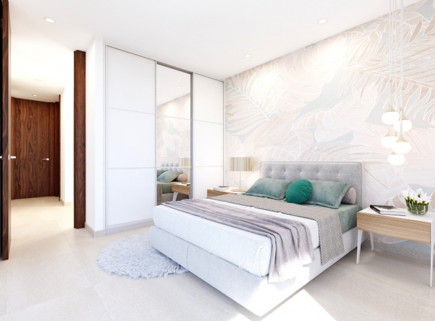 Neubau - Villa - Benidorm - Sierra Cortina