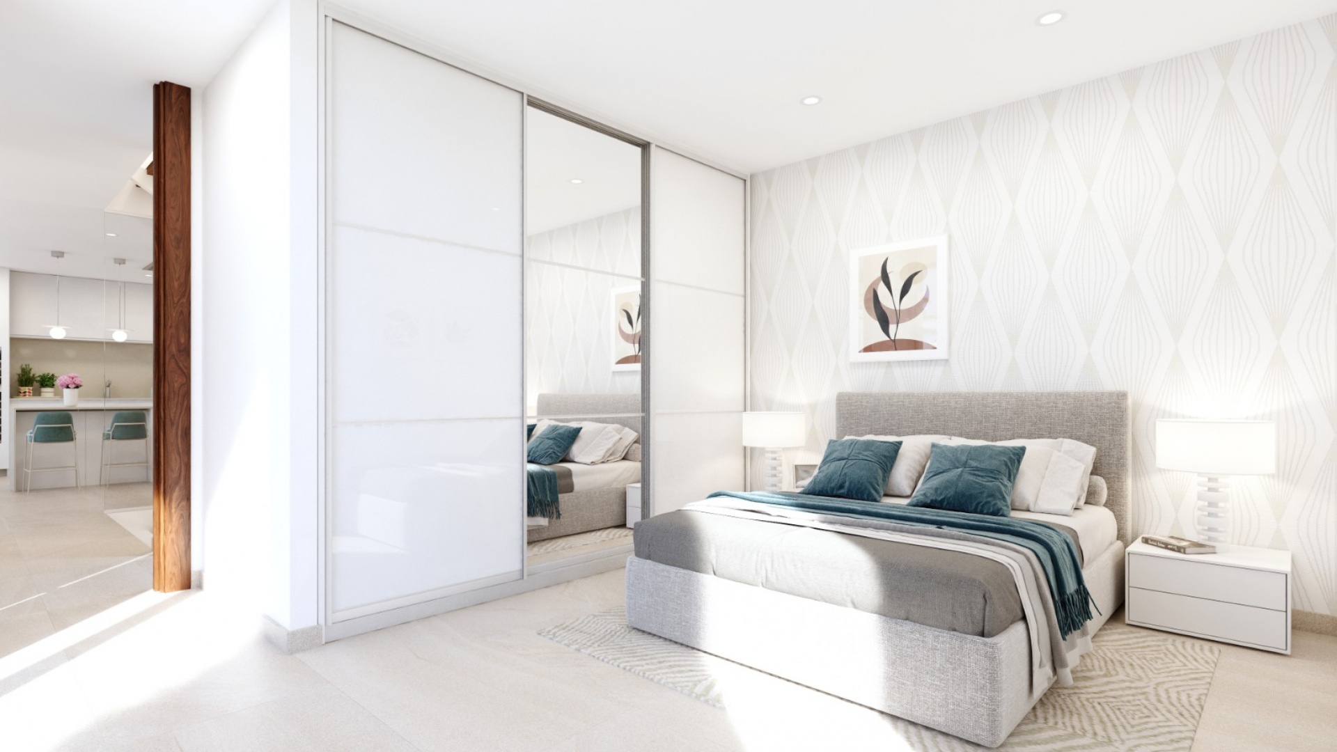 Neubau - Villa - Benidorm - Sierra Cortina