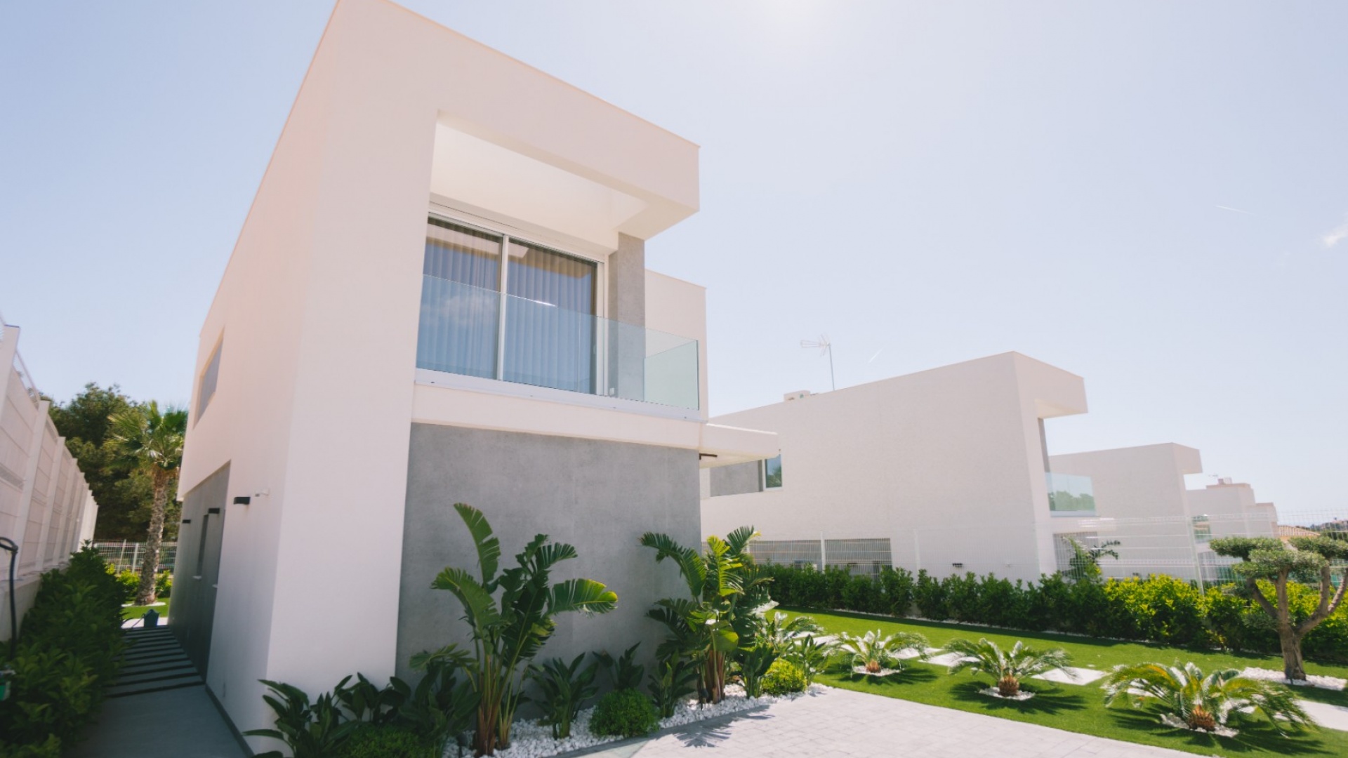 Nouvelle construction - Villa - Benidorm - Sierra Cortina