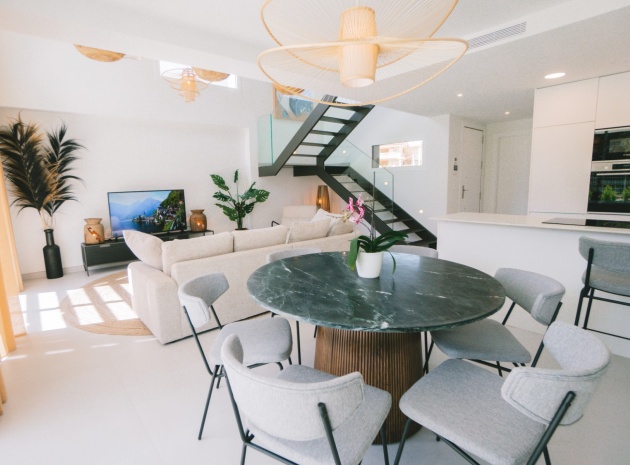 Nouvelle construction - Villa - Benidorm - Sierra Cortina