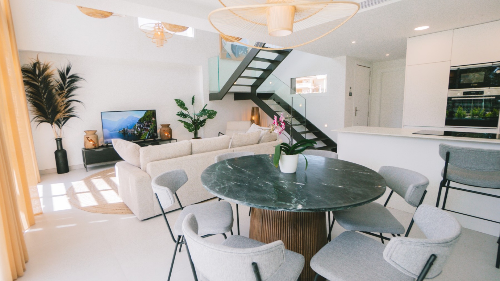 Nouvelle construction - Villa - Benidorm - Sierra Cortina