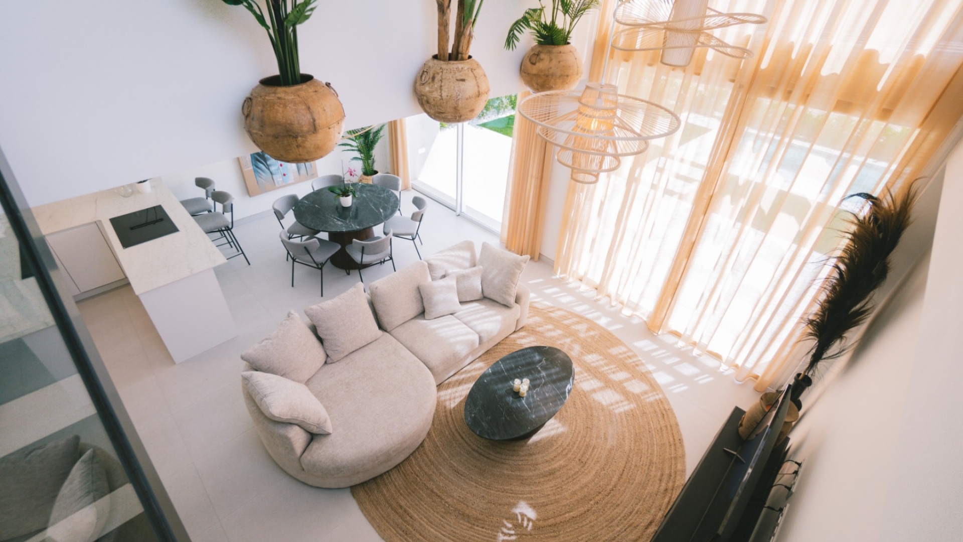 Nouvelle construction - Villa - Benidorm - Sierra Cortina