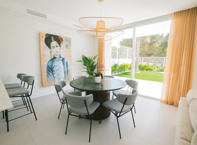 Nouvelle construction - Villa - Benidorm - Sierra Cortina