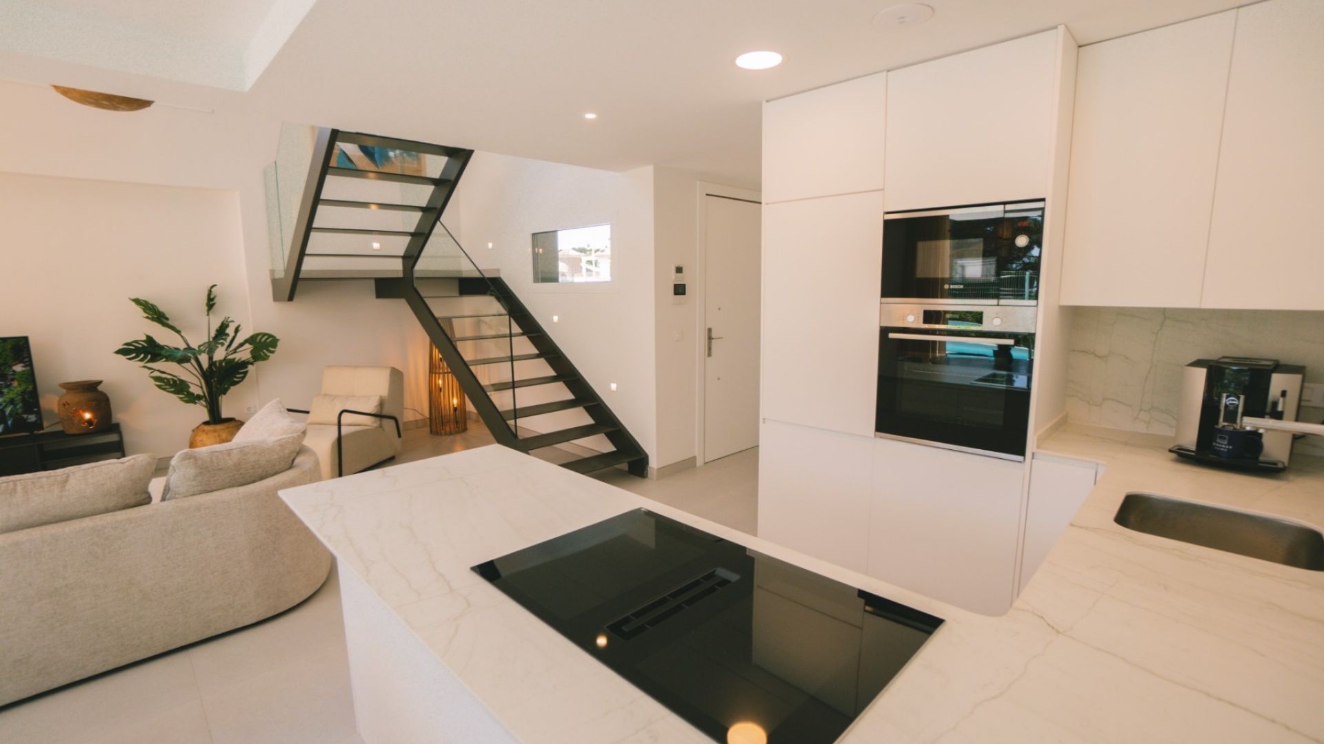 Nouvelle construction - Villa - Benidorm - Sierra Cortina