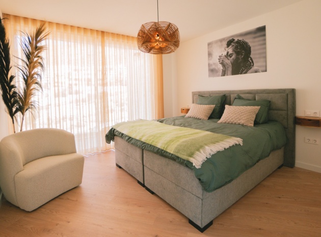 Nouvelle construction - Villa - Benidorm - Sierra Cortina