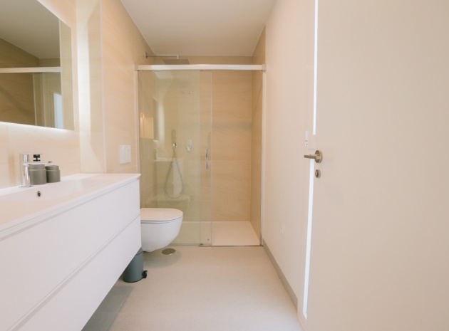 Nouvelle construction - Villa - Benidorm - Sierra Cortina