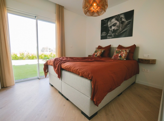 Nouvelle construction - Villa - Benidorm - Sierra Cortina