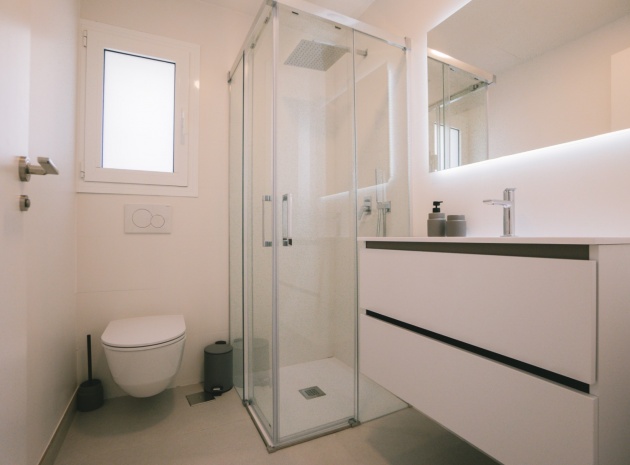 Nouvelle construction - Villa - Benidorm - Sierra Cortina