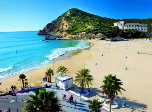 Nouvelle construction - Villa - Benidorm - Sierra Cortina