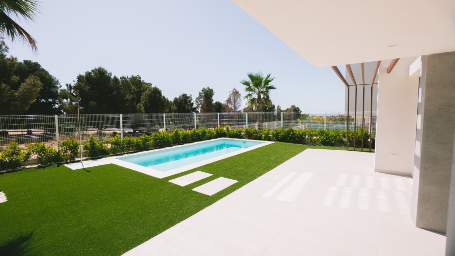 Neubau - Villa - Benidorm - Sierra Cortina