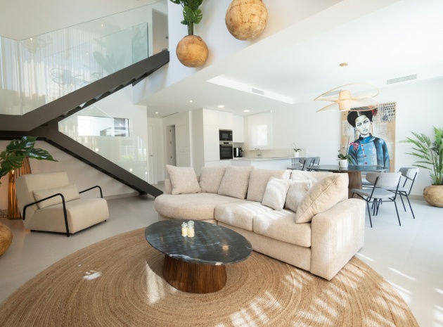 Neubau - Villa - Benidorm - Sierra Cortina