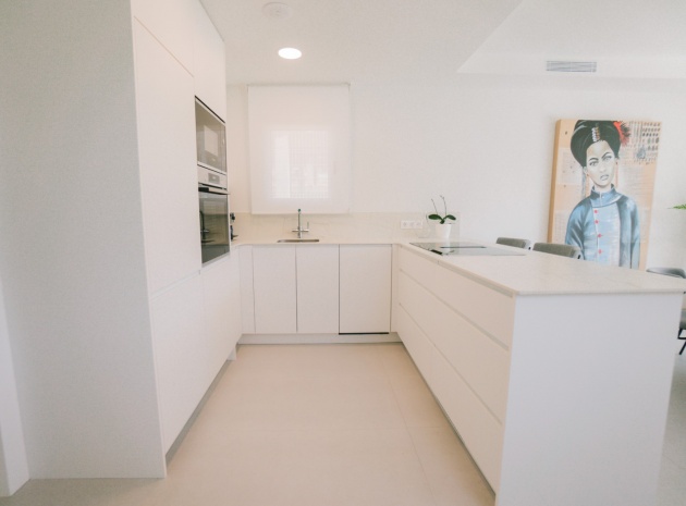 Neubau - Villa - Benidorm - Sierra Cortina