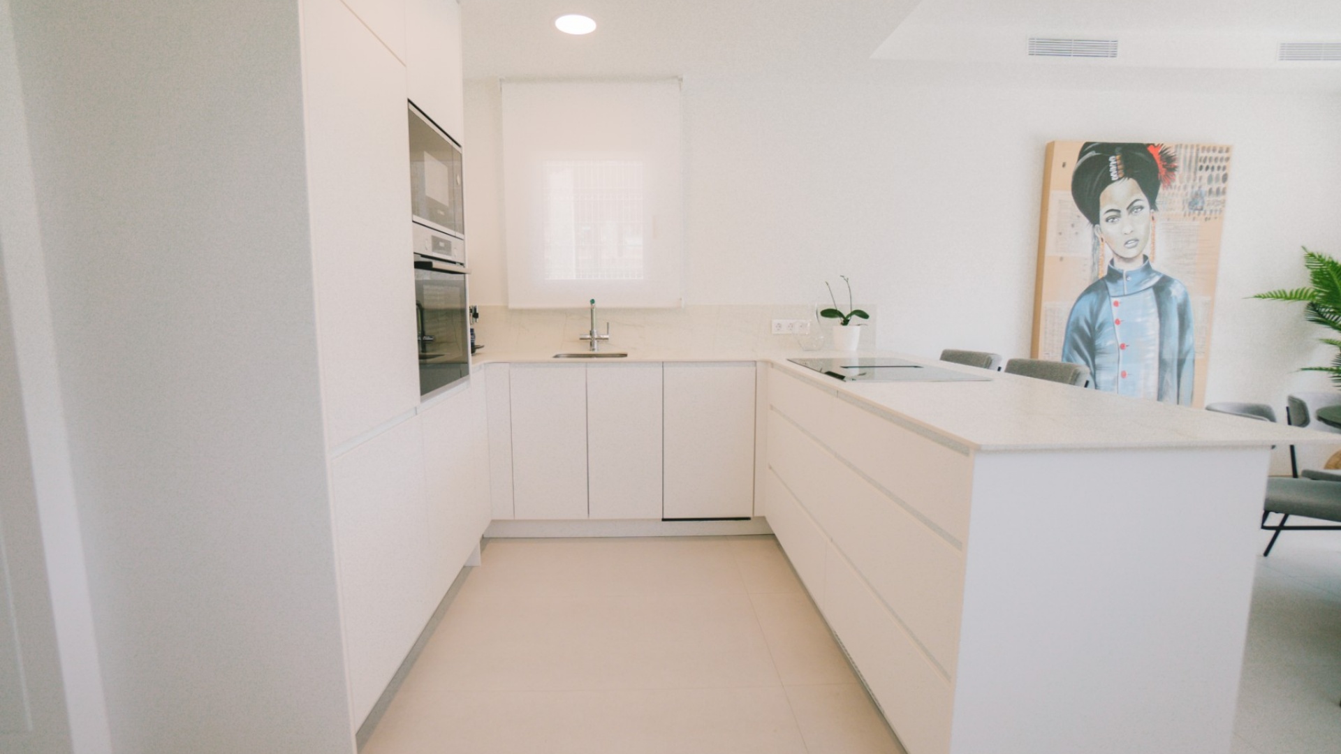 Neubau - Villa - Benidorm - Sierra Cortina