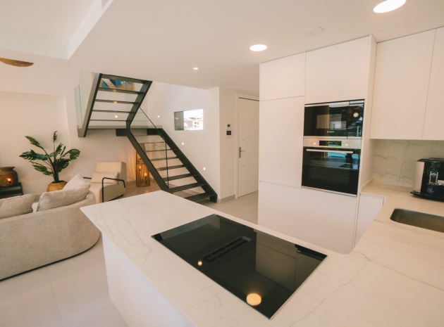 Neubau - Villa - Benidorm - Sierra Cortina