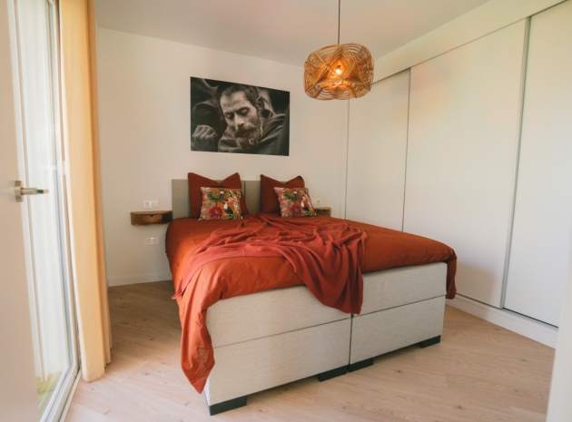 Neubau - Villa - Benidorm - Sierra Cortina