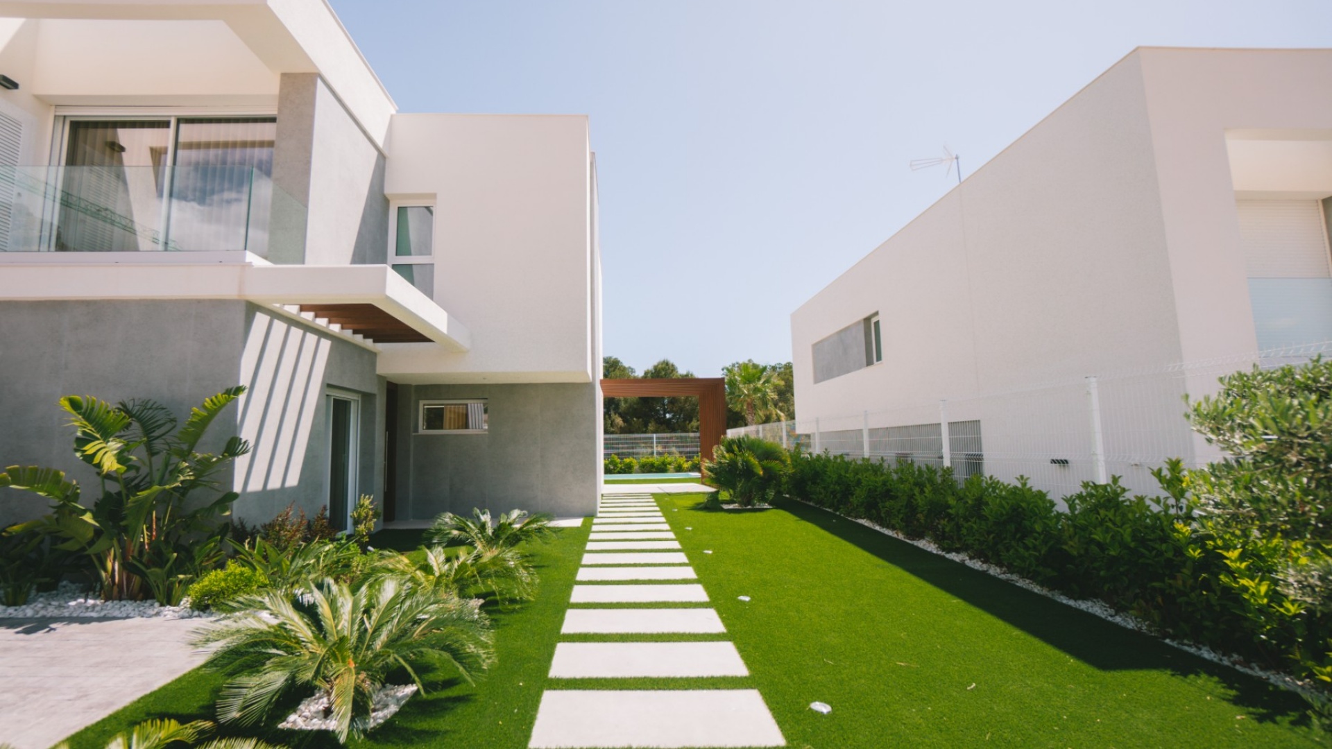 Neubau - Villa - Benidorm - Sierra Cortina