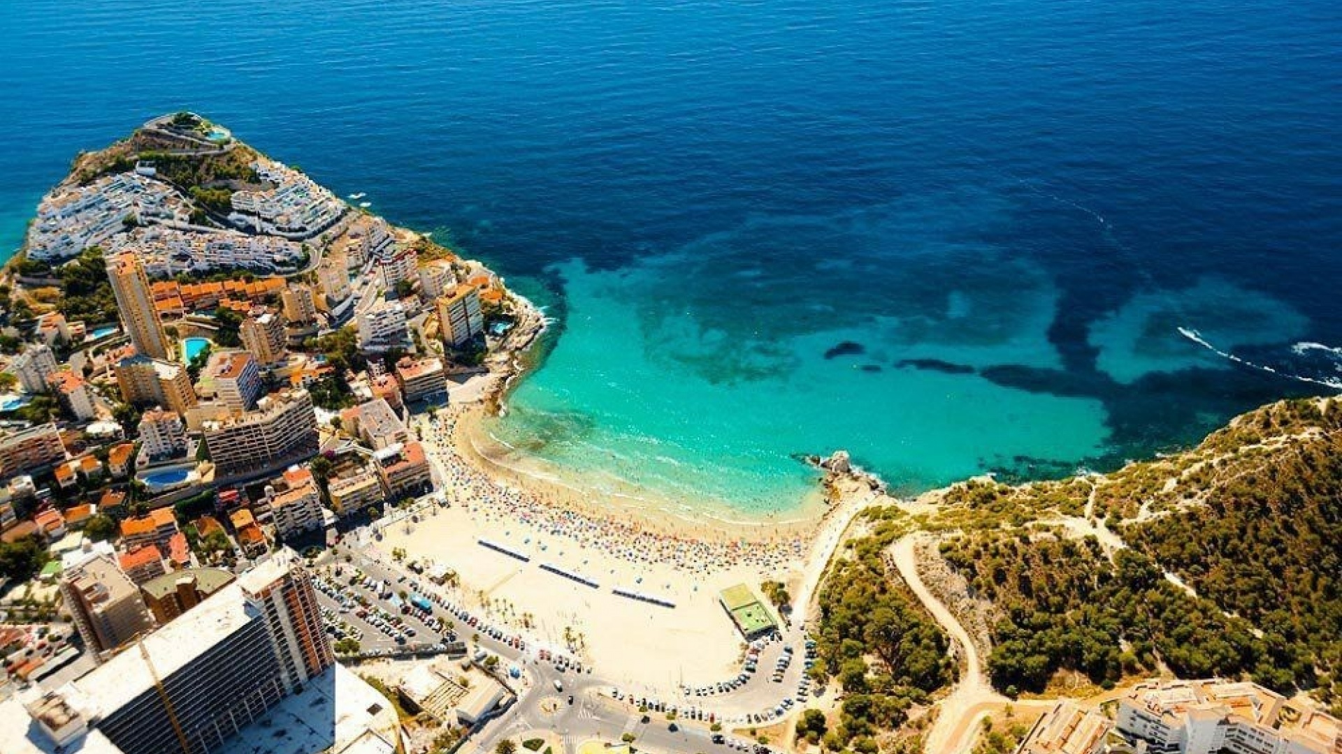 Neubau - Villa - Benidorm - Sierra Cortina