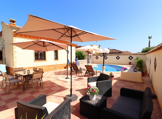 Resale - Villa - Formentera del Segura - Fincas de La Vega