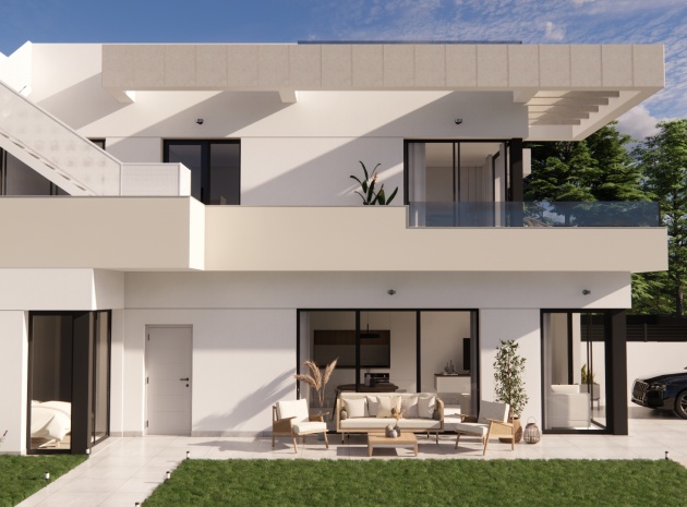 Nouvelle construction - Villa - Los Montesinos - Res. Alba Salina