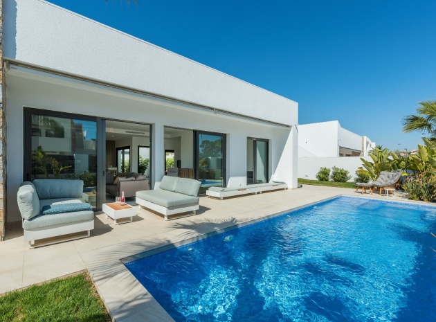 Nybyggnad - Villa - La Manga - Cabo de Palos