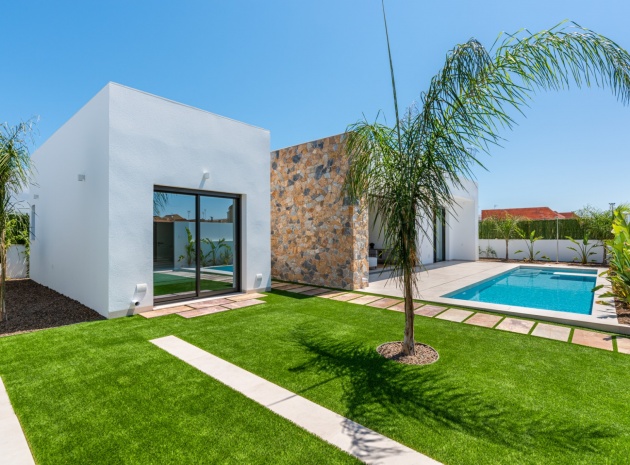 Nybyggnad - Villa - La Manga - Cabo de Palos