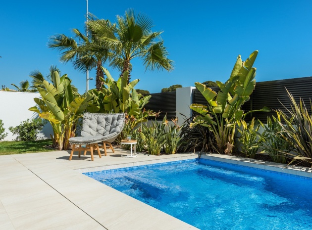 Nybyggnad - Villa - La Manga - Cabo de Palos