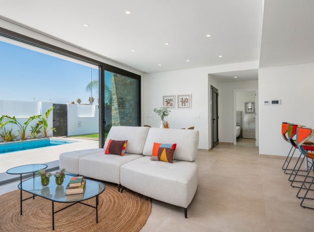 Nybyggnad - Villa - La Manga - Cabo de Palos