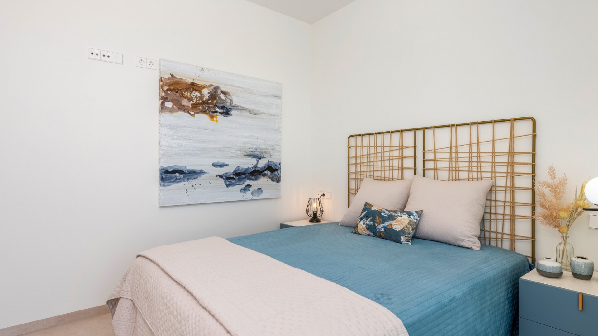 Nybyggnad - Villa - La Manga - Cabo de Palos