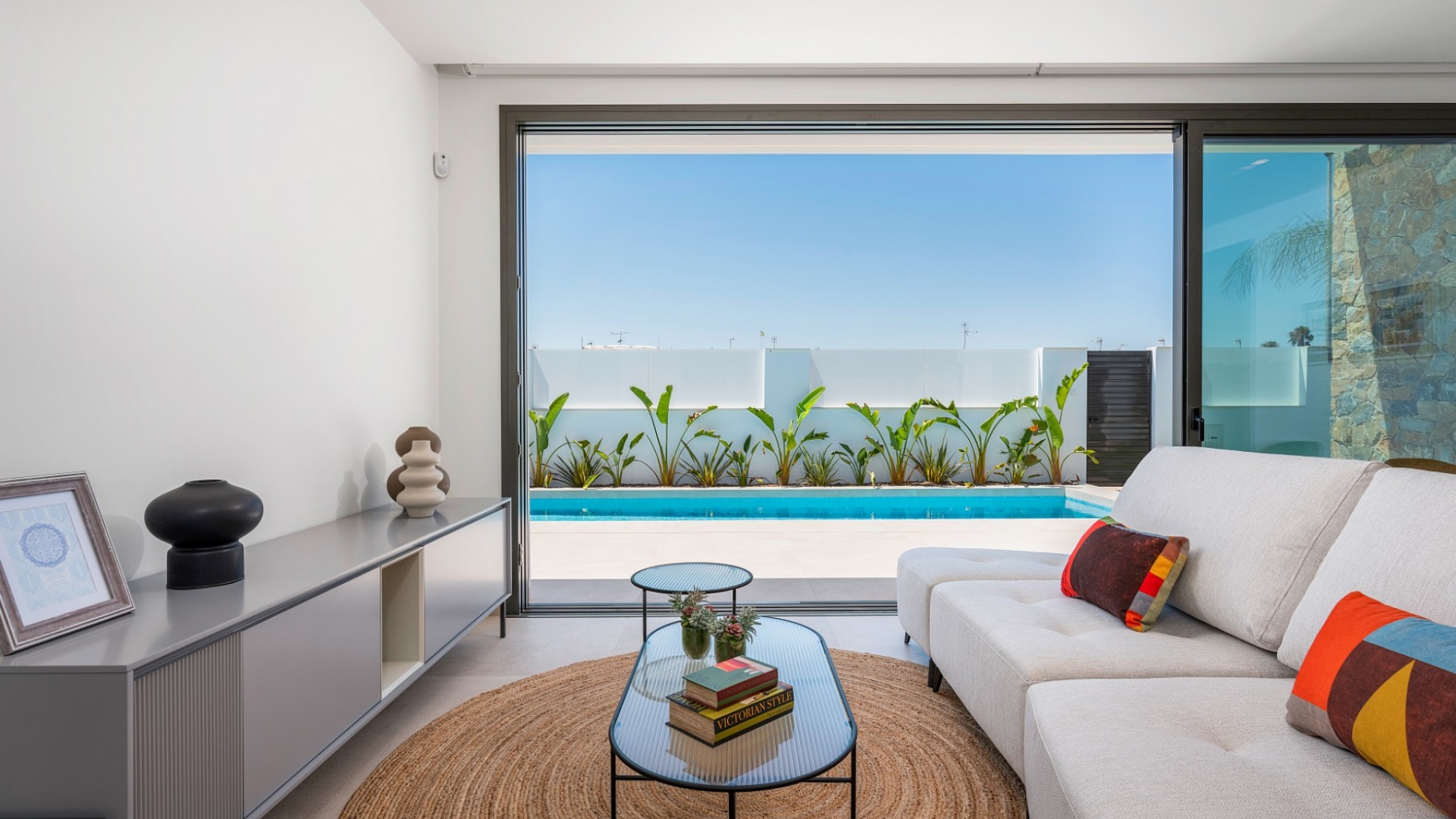 Nybyggnad - Villa - La Manga - Cabo de Palos