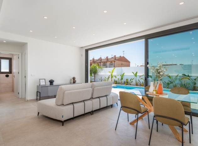 Nybyggnad - Villa - La Manga - Cabo de Palos