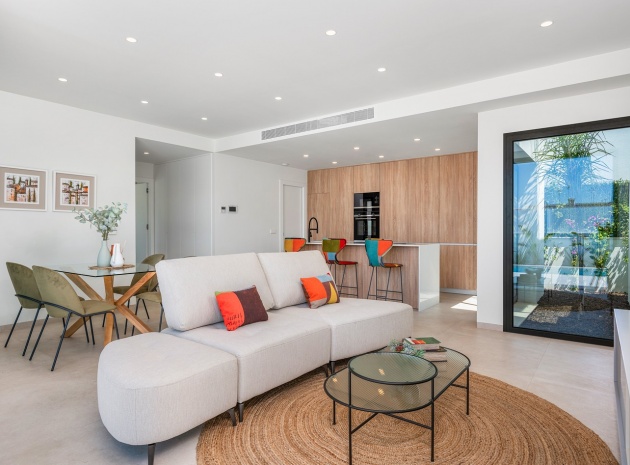 Nybyggnad - Villa - La Manga - Cabo de Palos