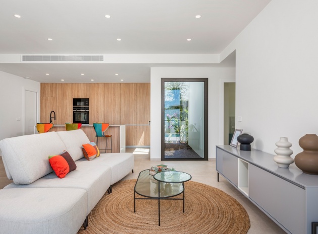 Nybyggnad - Villa - La Manga - Cabo de Palos