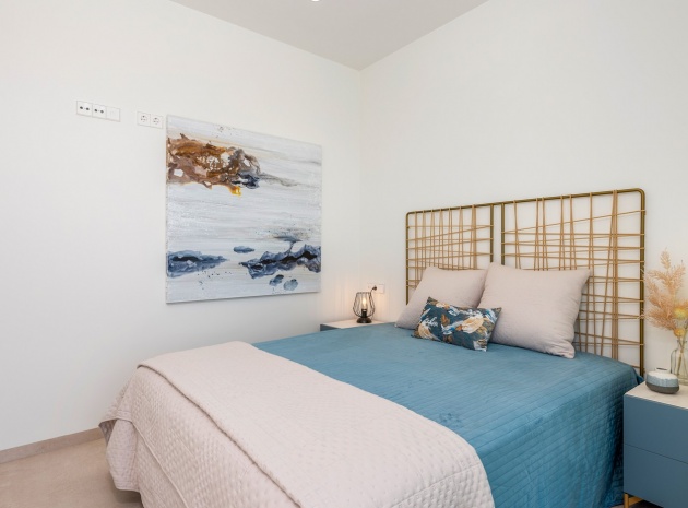 Nybyggnad - Villa - La Manga - Cabo de Palos