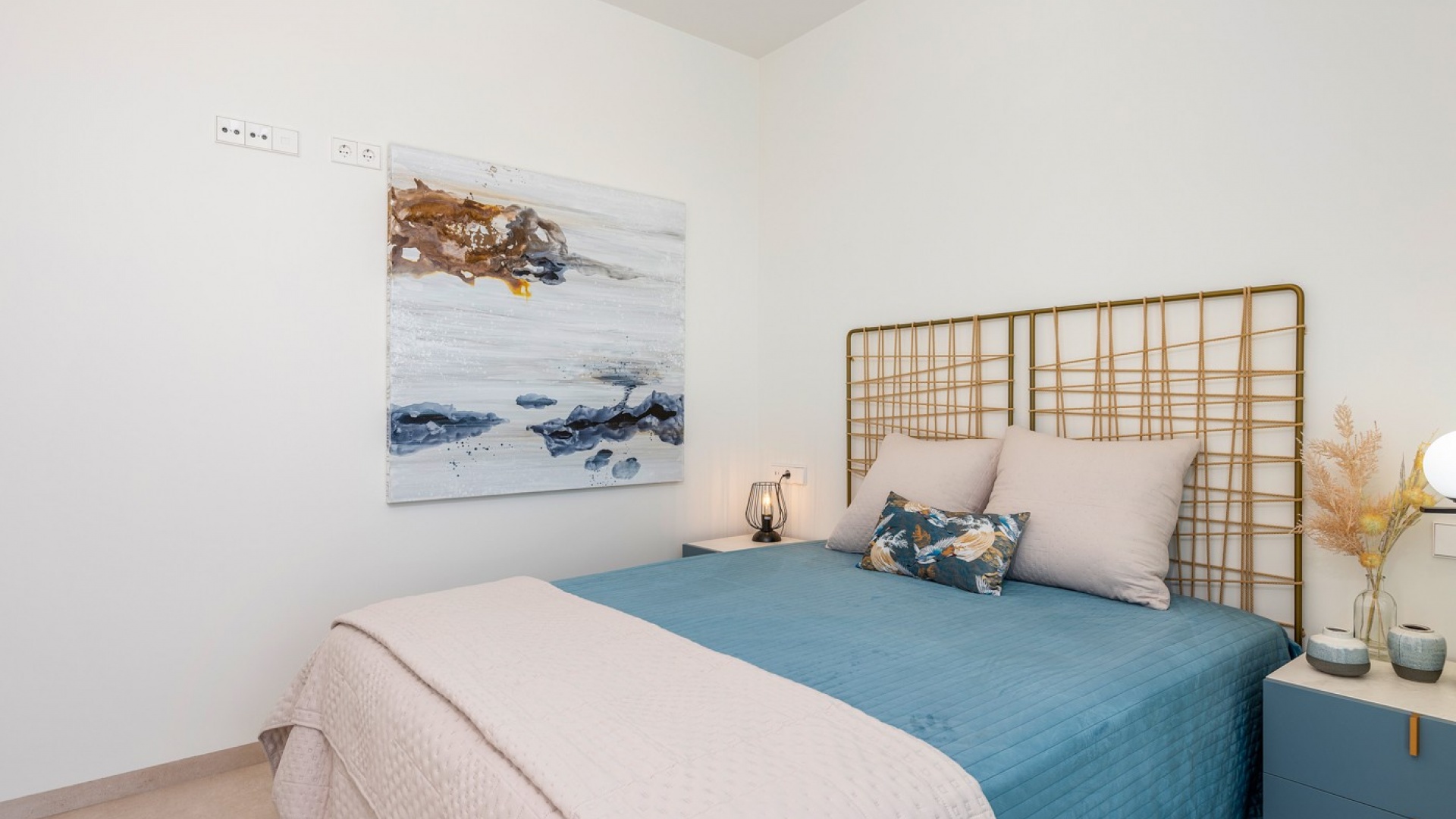 Nybyggnad - Villa - La Manga - Cabo de Palos