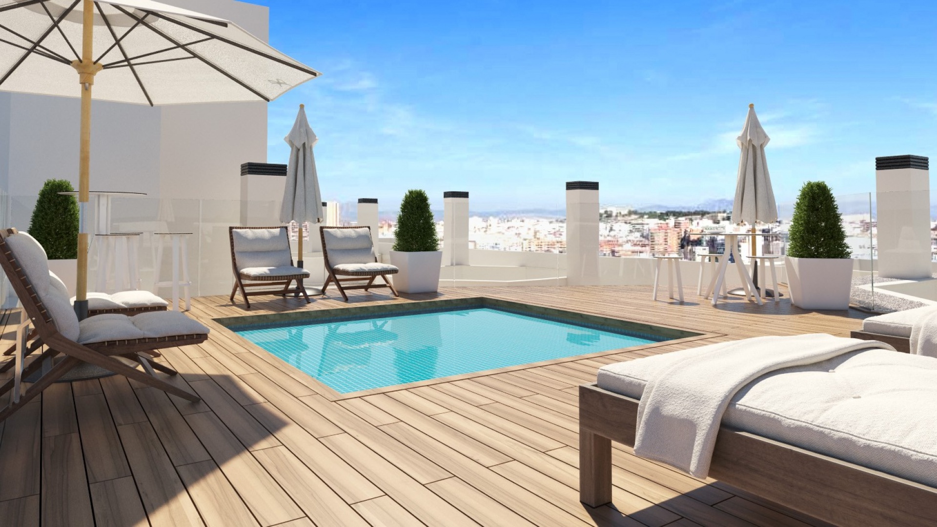 New Build - Apartment - Alicante - Alicante city