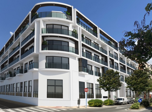 New Build - Apartment - Alicante - Alicante city