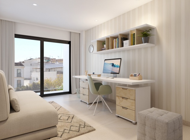 Nieuw gebouw - Appartement - Alicante - Alicante city