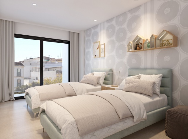 New Build - Apartment - Alicante - Alicante city
