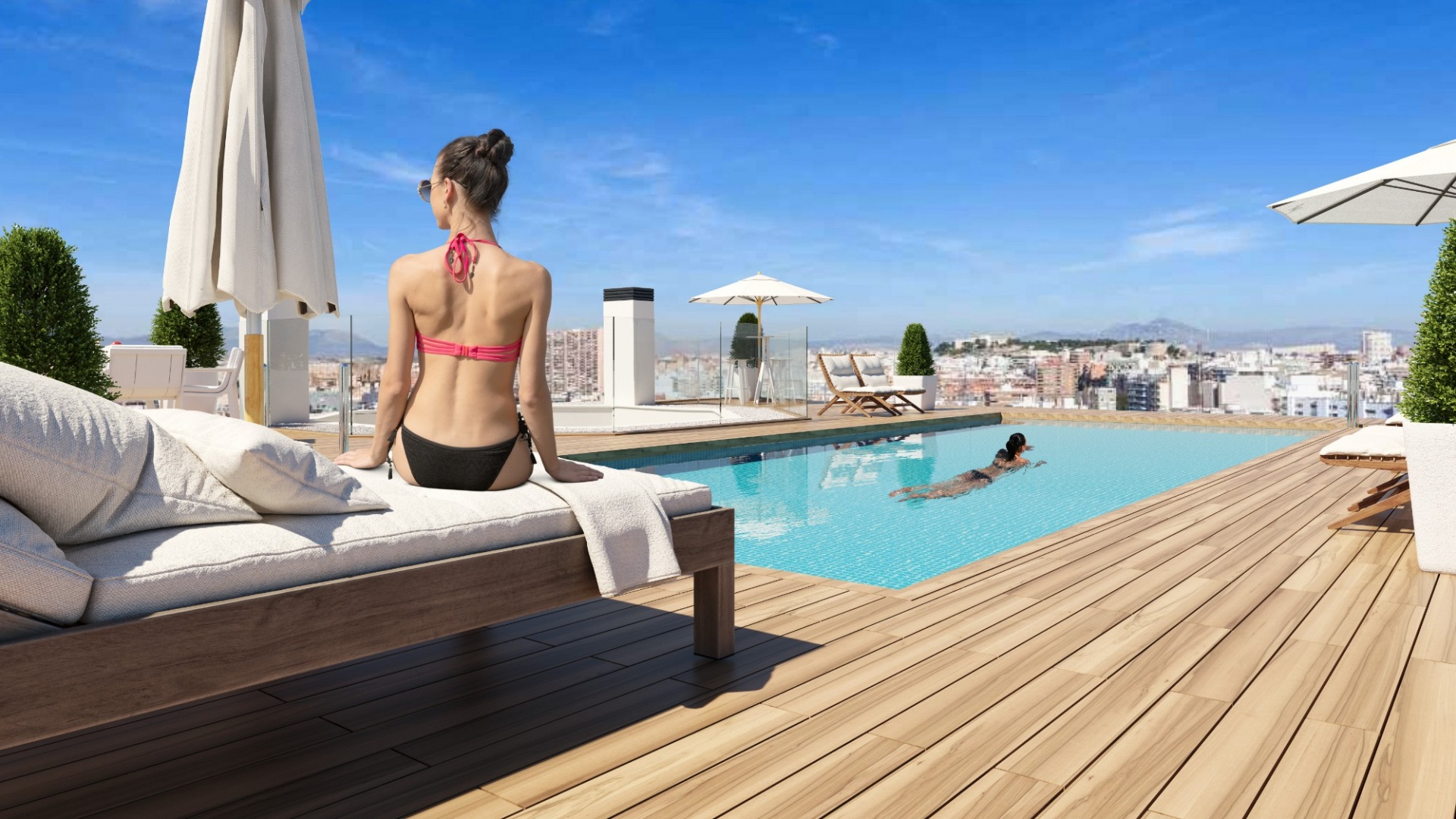 Nouvelle construction - Appartement - Alicante - Alicante city