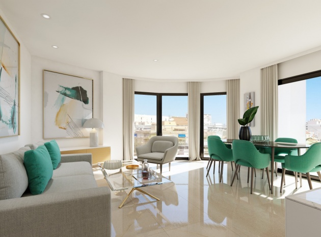 New Build - Apartment - Alicante - Alicante city