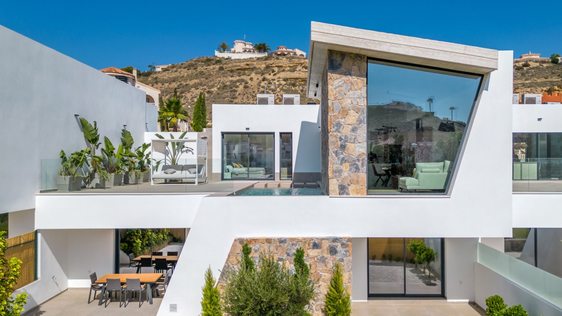 New Build - Villa - Ciudad Quesada - La Marquesa