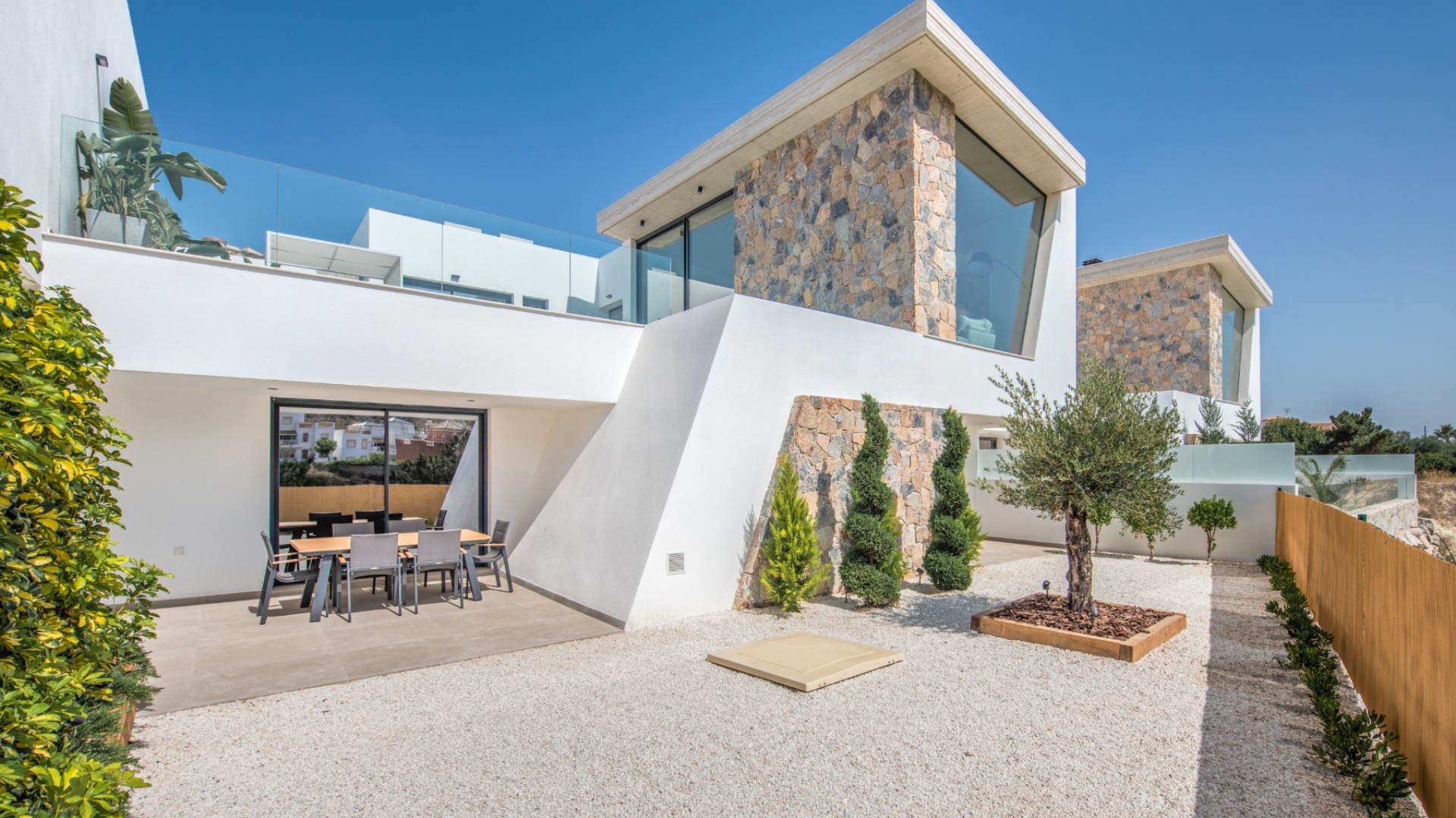 New Build - Villa - Ciudad Quesada - La Marquesa