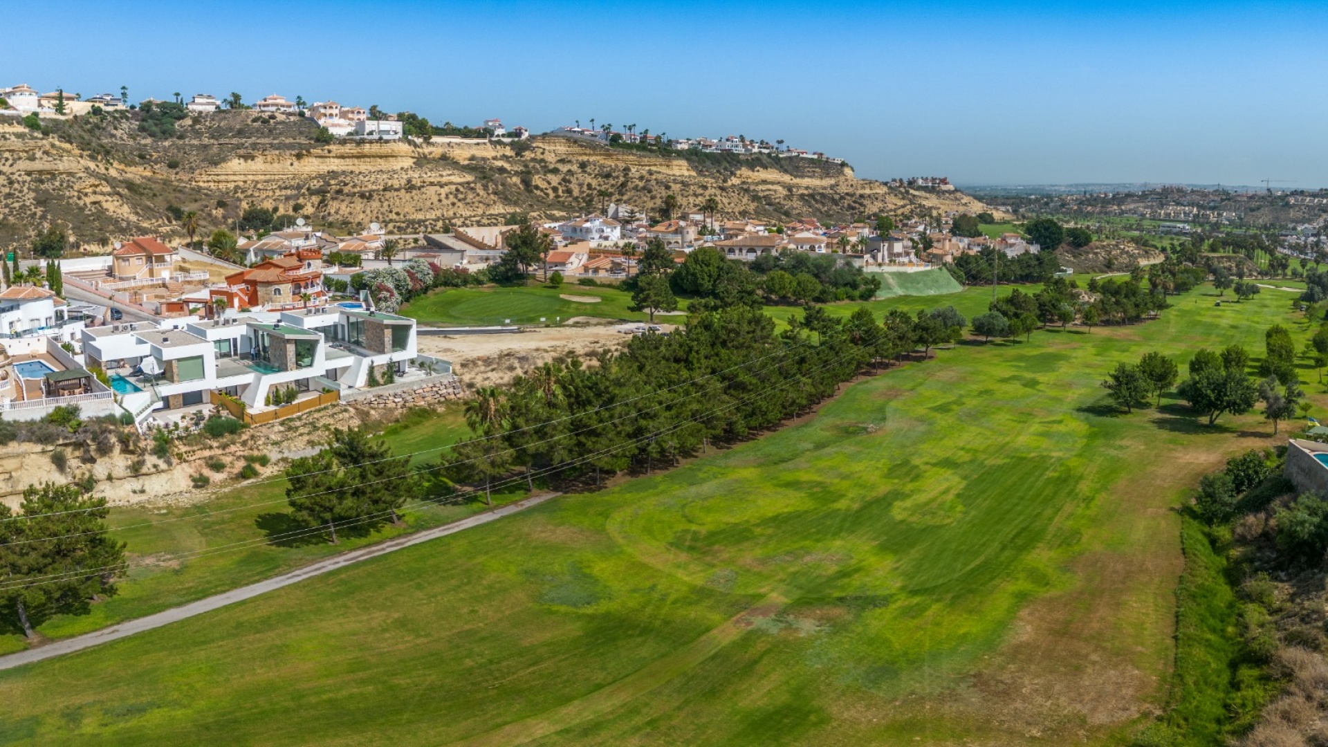 New Build - Villa - Ciudad Quesada - La Marquesa