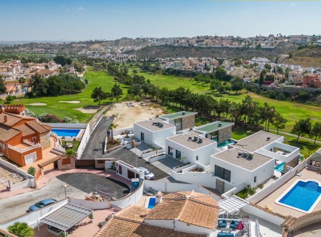 New Build - Villa - Ciudad Quesada - La Marquesa